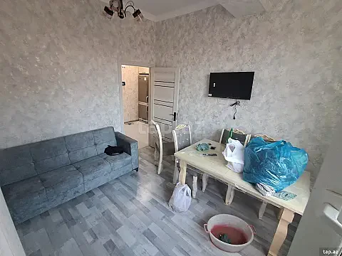 Kirayə verilir 2 otaqlı həyət evi 40 m² — Bakı, Mehdiabad 2 otaq 40.00 m²
