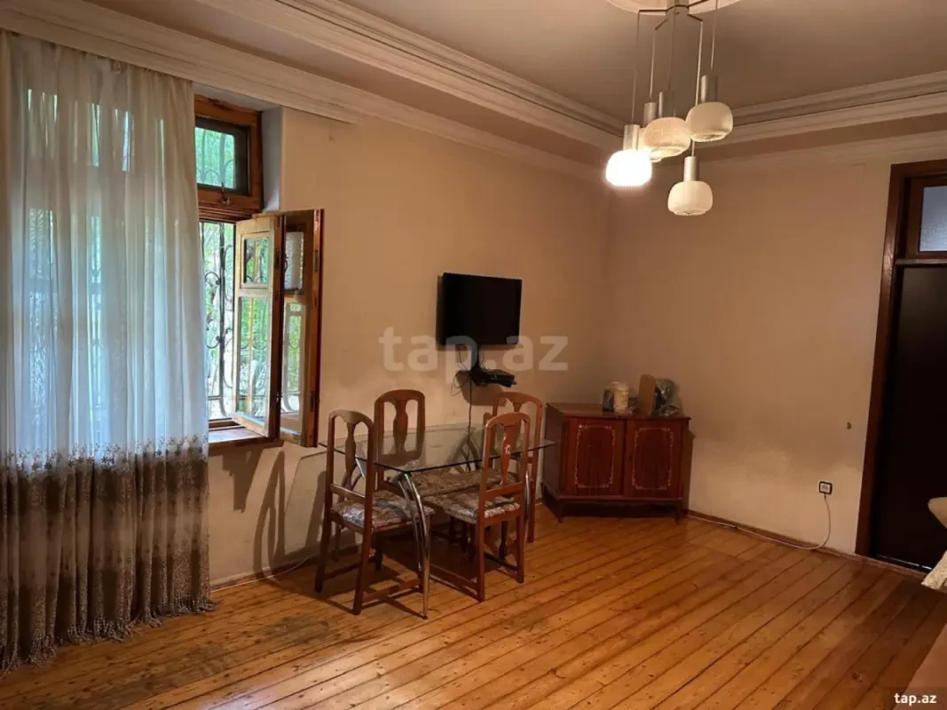 Kirayə verilir 3 otaqlı mənzil 65 m²