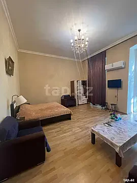 Kirayə verilir 2 otaqlı mənzil 65 m² — Bakı 2 otaq 65.00 m²