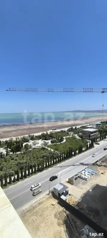 Kirayə verilir 3 otaqlı yeni tikili 70.5 m²