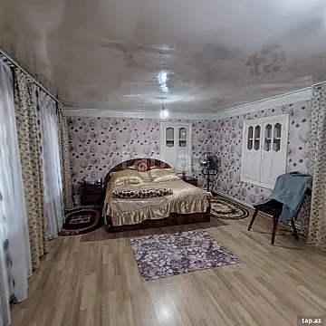 Satılır 4 otaqlı həyət evi 120 m² — Şəki 4 otaq 120.00 m²