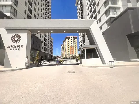 Kirayə verilir 2 otaqlı yeni tikili 75 m² — Bakı, İnşaatçılar 2 otaq 75.00 m²