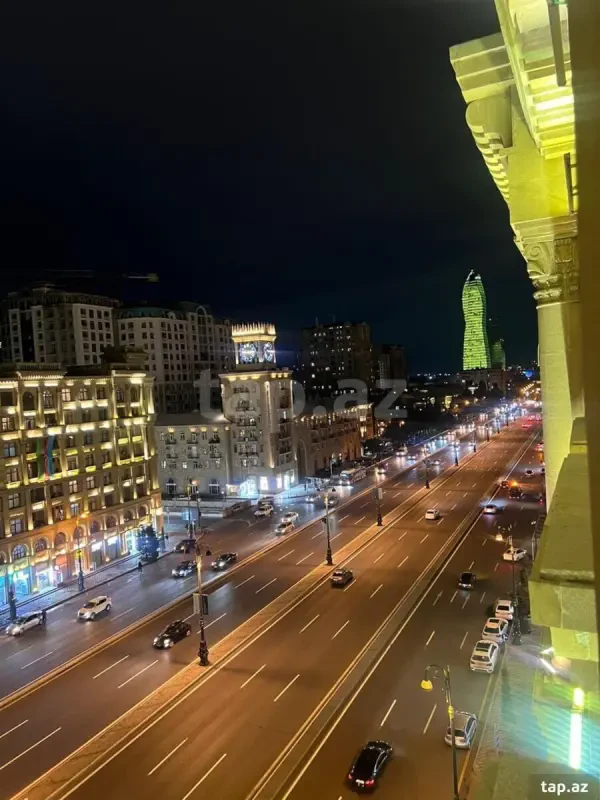 Kirayə verilir 3 otaqlı mənzil 120 m²