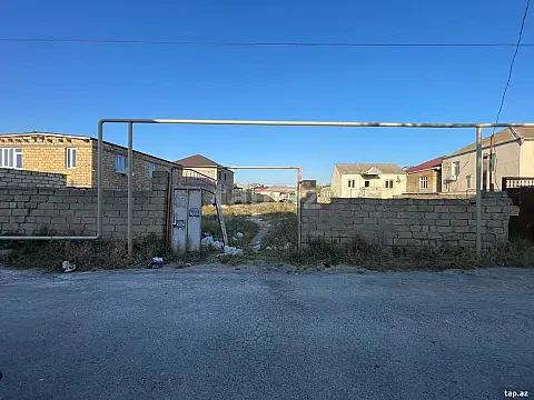 Satılır torpaq sahəsi — Sumqayıt