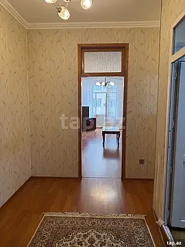 Kirayə verilir 3 otaqlı yeni tikili 90 m² — Bakı, Nərimanov 3 otaq 90.00 m²