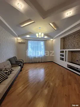 Kirayə verilir 3 otaqlı yeni tikili 140 m² — Gəncə 3 otaq 140.00 m²