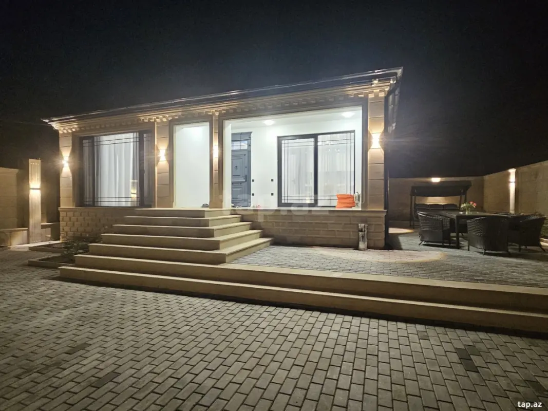 Kirayə verilir 4 otaqlı həyət evi 100 m²