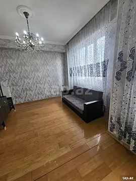 Kirayə verilir 2 otaqlı yeni tikili 41 m² — Xırdalan, Xırdalan 2 otaq 41.00 m²
