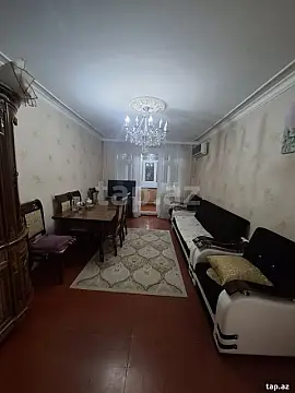 Satılır 2 otaqlı mənzil 48 m² — Mingəçevir 2 otaq 48.00 m²