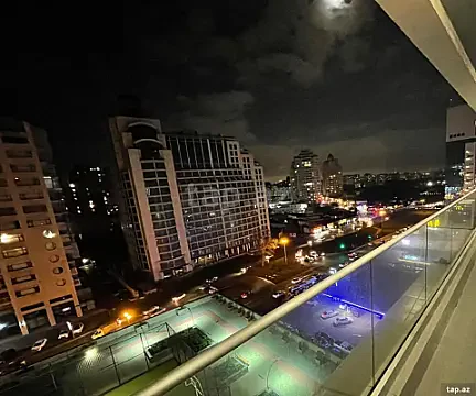Kirayə verilir 2 otaqlı yeni tikili 100 m² — Bakı 2 otaq 100.00 m²