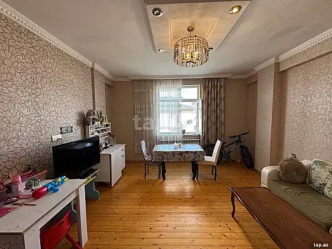 Satılır 3 otaqlı yeni tikili 72 m² — Bakı, Masazır 3 otaq 72.00 m²