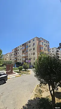 Satılır 1 otaqlı yeni tikili 54 m² — Bakı, Masazır 1 otaq 54.00 m²