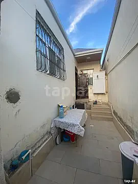 Satılır 2 otaqlı həyət evi 55 m² — Bakı, Binəqədi 2 otaq 55.00 m²