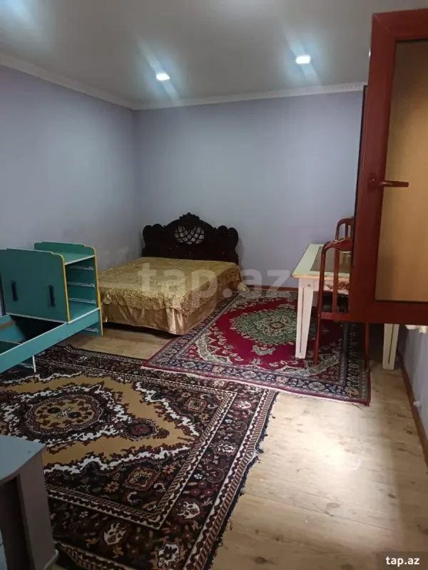Kirayə verilir 1 otaqlı həyət evi 65 m²
