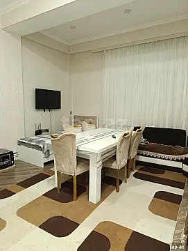 Kirayə verilir 2 otaqlı yeni tikili 53 m² — Xırdalan, Xırdalan 2 otaq 53.00 m²