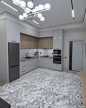 Kirayə verilir 3 otaqlı yeni tikili 1500 m² — Xırdalan, Xırdalan 3 otaq 1500.00 m²