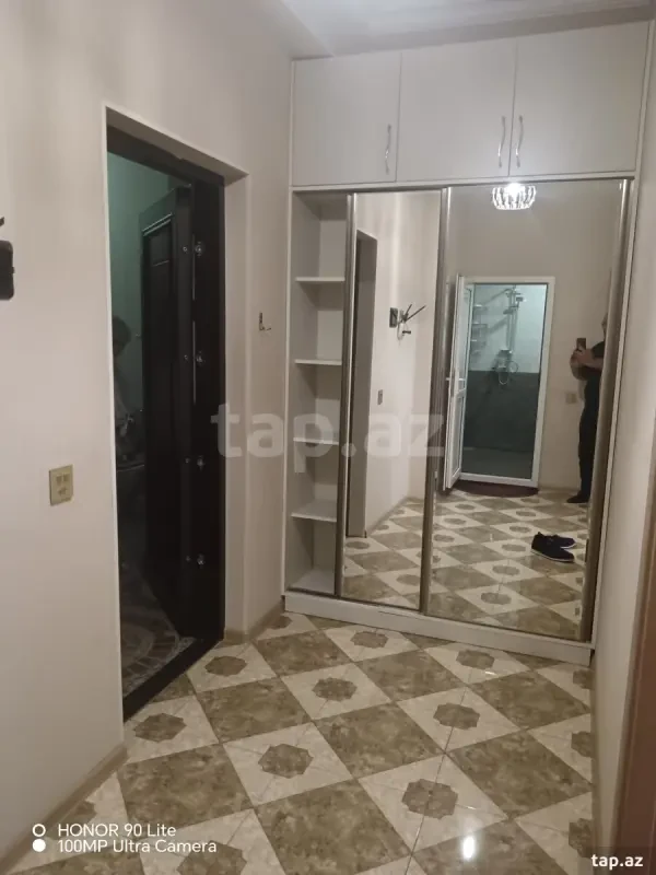 Kirayə verilir 2 otaqlı yeni tikili 55 m²