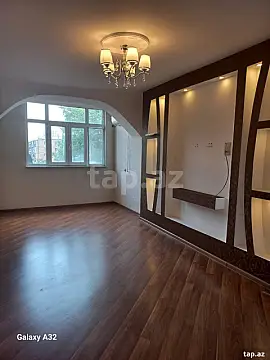 Satılır 4 otaqlı mənzil 105 m² — Gəncə 4 otaq 105.00 m²