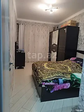 Kirayə verilir 2 otaqlı yeni tikili 45 m² — Bakı 2 otaq 45.00 m²