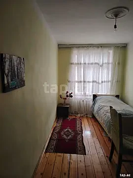 Satılır 3 otaqlı mənzil 62 m² — Şəki 3 otaq 62.00 m²