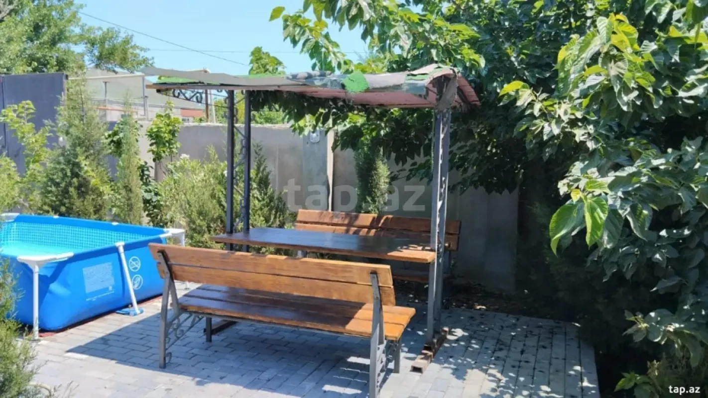 Kirayə verilir 4 otaqlı həyət evi 168 m²