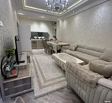 Kirayə verilir 2 otaqlı yeni tikili 75 m² — Bakı, Nizami 2 otaq 75.00 m²