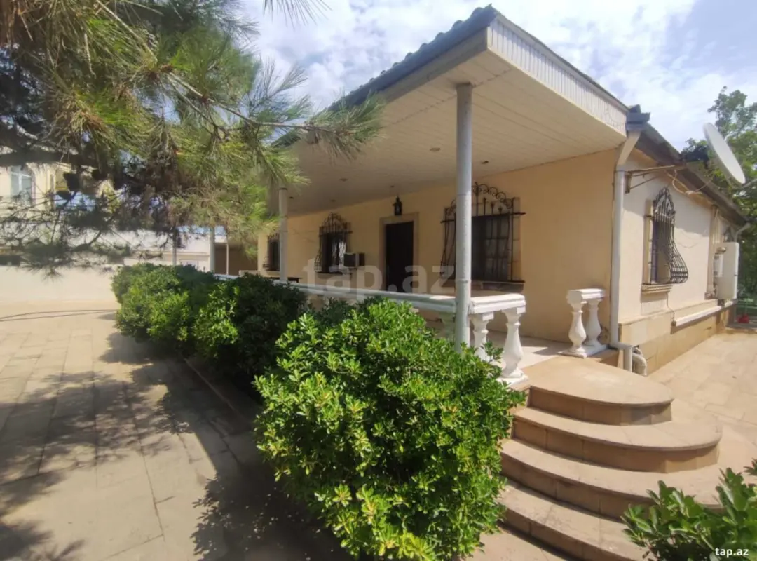 Kirayə verilir 5 otaqlı həyət evi 150 m²