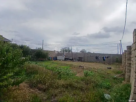 Satılır torpaq sahəsi — Bakı, Maştağa