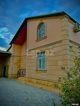 Kirayə verilir 3 otaqlı həyət evi 200 m² — Bakı, Novxanı 3 otaq 200.00 m²