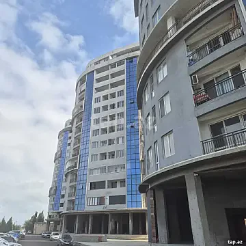 Satılır 1 otaqlı yeni tikili 48 m² — Sumqayıt 1 otaq 48.00 m²