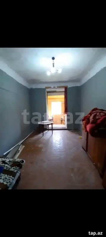 Satılır 1 otaqlı mənzil 23 m²