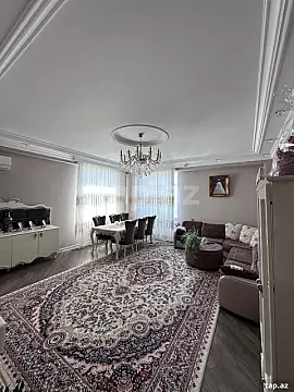 Satılır 4 otaqlı yeni tikili 125 m² — Sumqayıt 4 otaq 125.00 m²