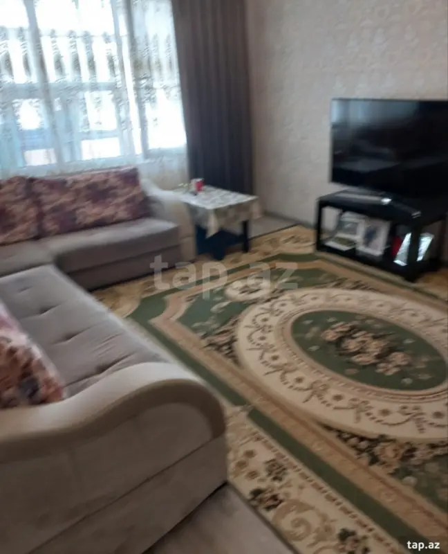 Satılır 3 otaqlı mənzil 70 m²
