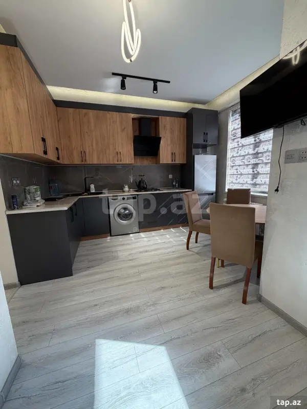 Satılır 1 otaqlı yeni tikili 37 m²
