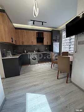 Satılır 1 otaqlı yeni tikili 37 m² — Sumqayıt 1 otaq 37.00 m²