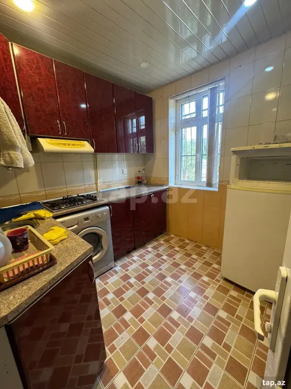 Kirayə verilir 2 otaqlı mənzil 55 m²