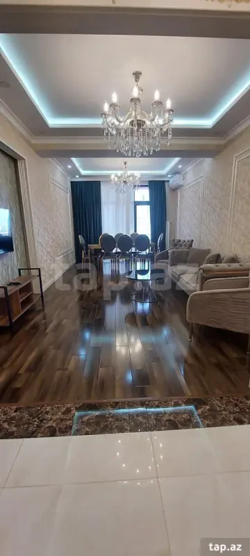 Satılır 3 otaqlı yeni tikili 173 m²