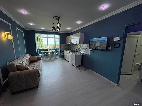 Kirayə verilir 2 otaqlı yeni tikili 70 m² — Astara 2 otaq 70.00 m²