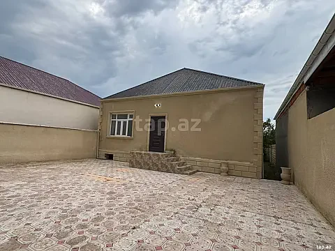 Satılır 4 otaqlı həyət evi 130 m² — Mingəçevir 4 otaq 130.00 m²