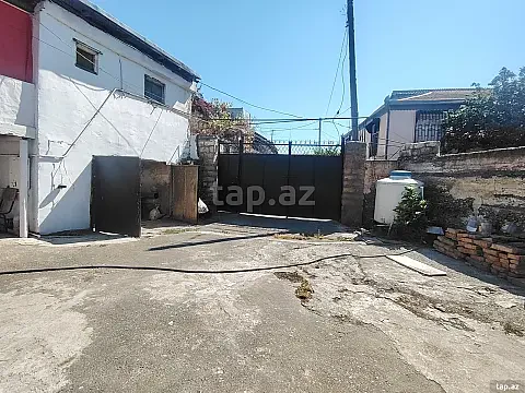 Satılır 4 otaqlı həyət evi 118 m² — Bərdə 4 otaq 118.00 m²