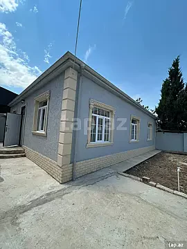 Satılır 4 otaqlı həyət evi 120 m² — Bakı 4 otaq 120.00 m²