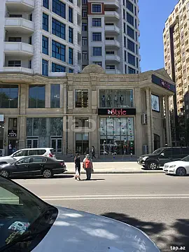 Satılır obyekt — Bakı, Nərimanov