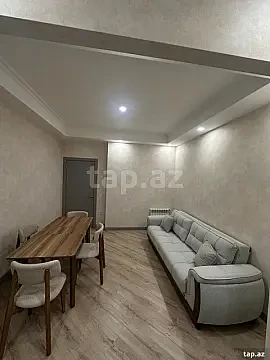 Kirayə verilir 2 otaqlı yeni tikili 60 m² — Bakı, Binəqədi 2 otaq 60.00 m²