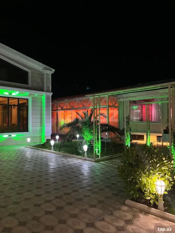 Kirayə verilir 8 otaqlı həyət evi 110 m²