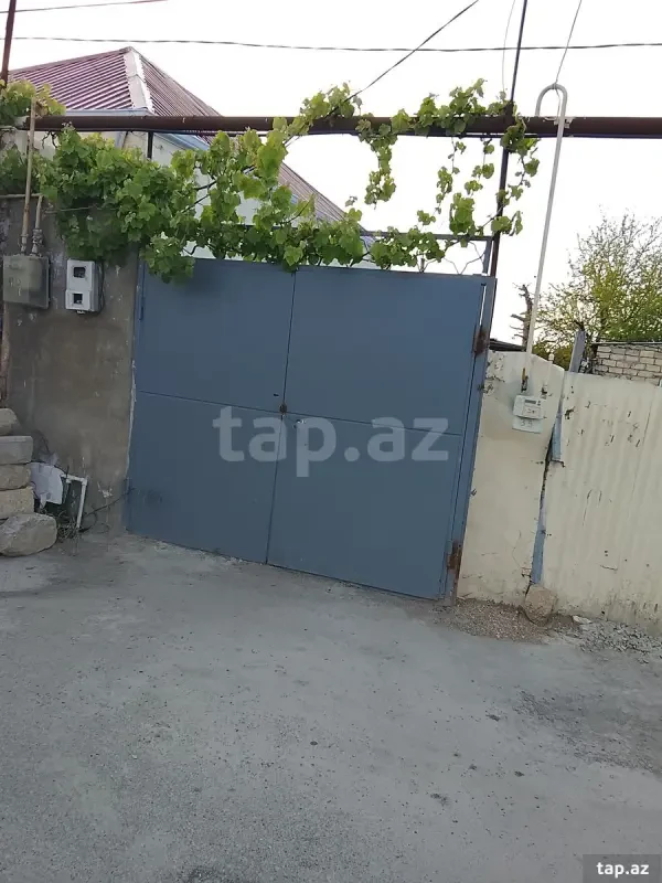 Satılır 2 otaqlı həyət evi 60 m²
