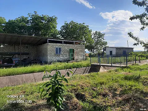 Satılır torpaq sahəsi — Quba