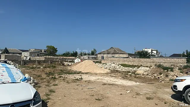 Satılır torpaq sahəsi — Bakı