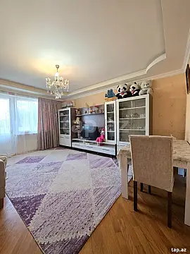 Satılır 3 otaqlı mənzil 85 m² — Bakı 3 otaq 85.00 m²