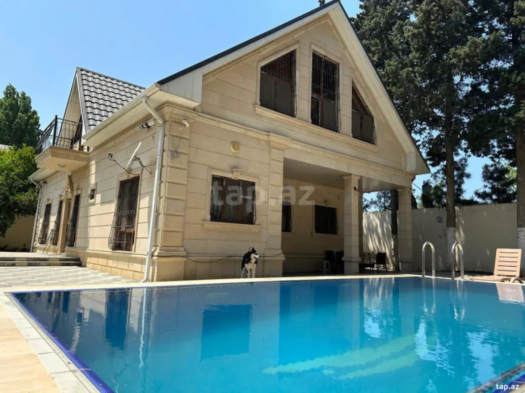 Kirayə verilir 3 otaqlı həyət evi 160 m²