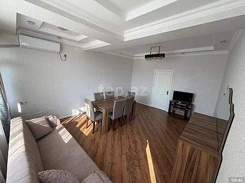 Kirayə verilir 2 otaqlı yeni tikili 85 m² — Xırdalan, Xırdalan 2 otaq 85.00 m²